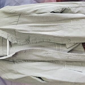 a.n.a Light Gray Women's Blazer